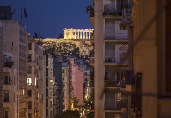 Apartment in Athens - A Truly WOW Experience for Every Guest. THE place 