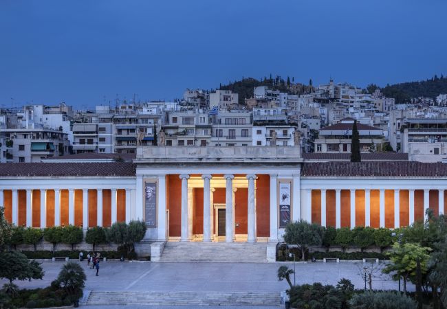 Apartment in Athens - A Truly WOW Experience for Every Guest. Apartment in Athens - A Truly WOW Experience for Every Guest.