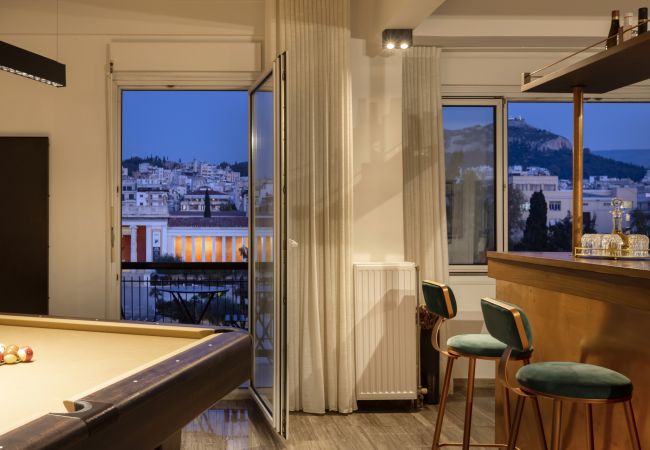 Apartment in Athens - A Truly WOW Experience for Every Guest. Apartment in Athens - A Truly WOW Experience for Every Guest.
