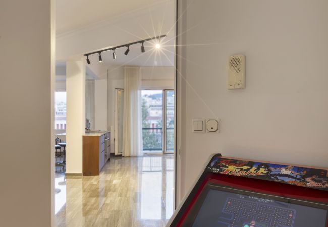 Apartment in Athens - A Truly WOW Experience for Every Guest. Apartment in Athens - A Truly WOW Experience for Every Guest.