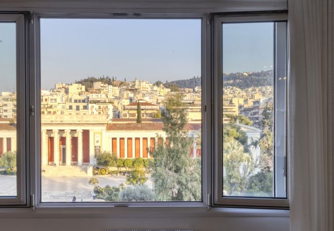 Apartment in Athens - A Truly WOW Experience for Every Guest. THE place 