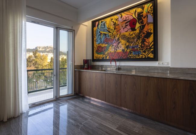 Apartment in Athens - A Truly WOW Experience for Every Guest. Apartment in Athens - A Truly WOW Experience for Every Guest.