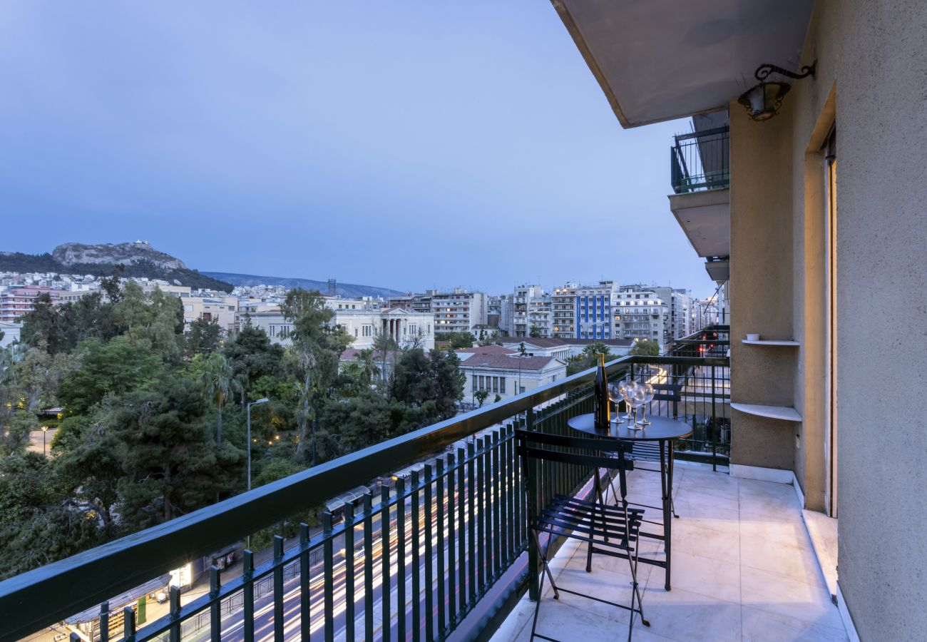 Apartment in Athens - A Truly WOW Experience for Every Guest. THE place 