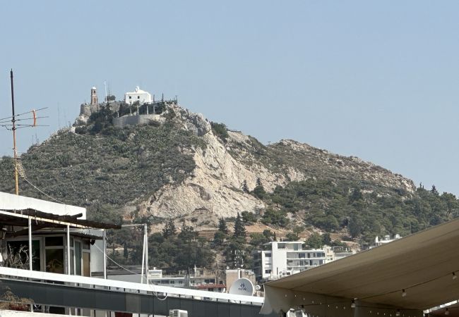 Apartment in Athens - Bird's-eye view of Athens 