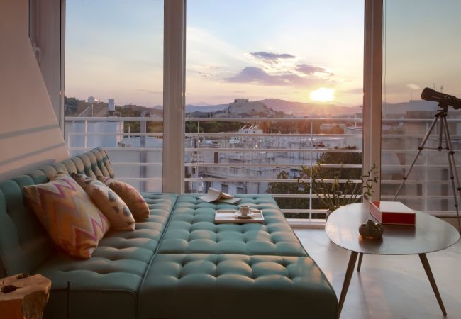 Apartment in Athens - Stunning Acropolis view apartment 