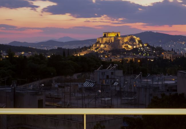 Apartment in Athens - Stunning Acropolis view apartment 