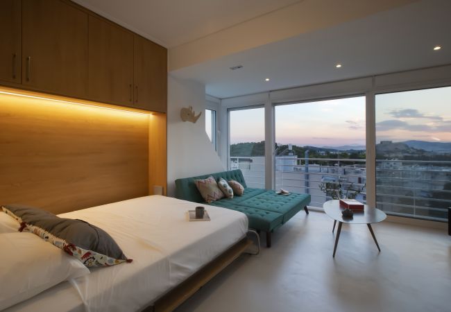 Apartment in Athens - Stunning Acropolis view apartment  Apartment in Athens - Stunning Acropolis view apartment