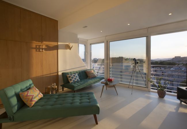Apartment in Athens - Stunning Acropolis view apartment  Apartment in Athens - Stunning Acropolis view apartment