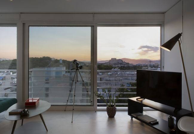 Apartment in Athens - Stunning Acropolis view apartment  Apartment in Athens - Stunning Acropolis view apartment