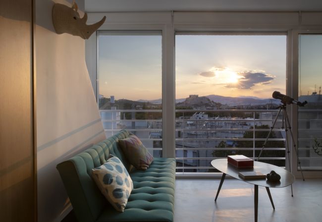 Apartment in Athens - Stunning Acropolis view apartment  Apartment in Athens - Stunning Acropolis view apartment