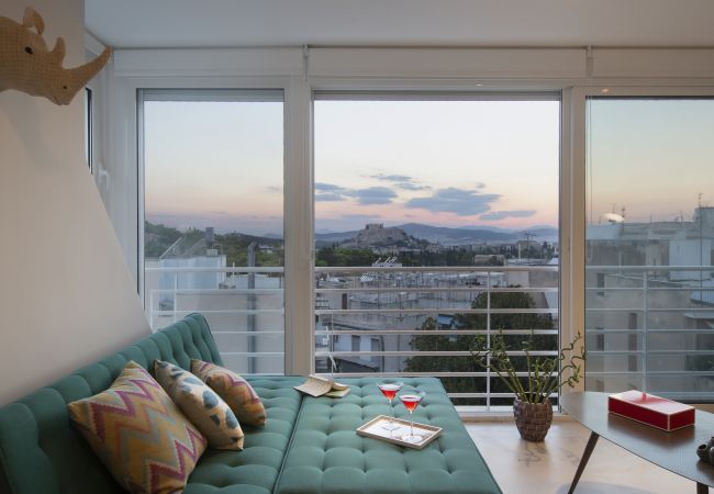 Apartment in Athens - Stunning Acropolis view apartment  Apartment in Athens - Stunning Acropolis view apartment