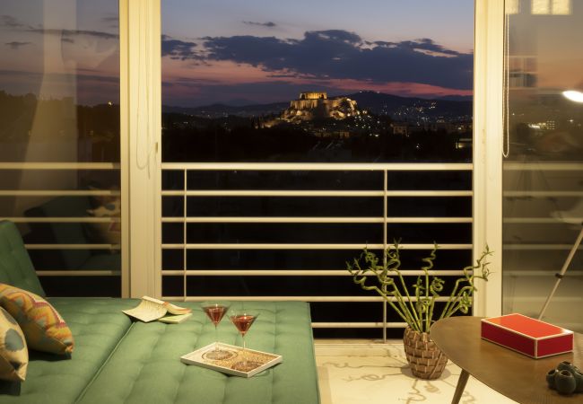 Apartment in Athens - Stunning Acropolis view apartment 