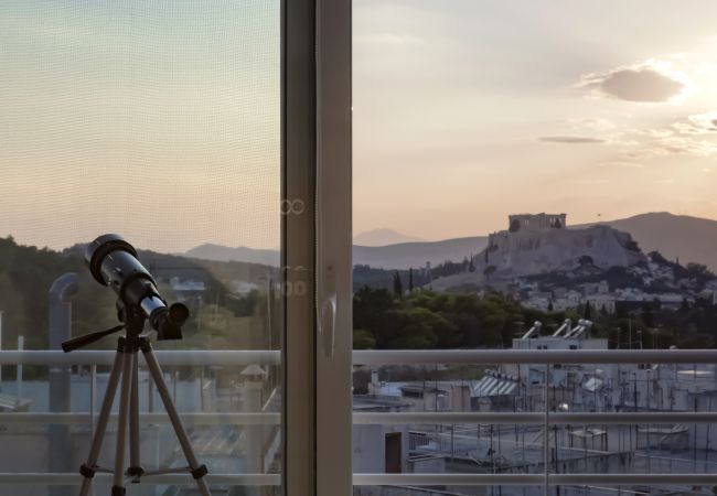 Apartment in Athens - Stunning Acropolis view apartment  Apartment in Athens - Stunning Acropolis view apartment