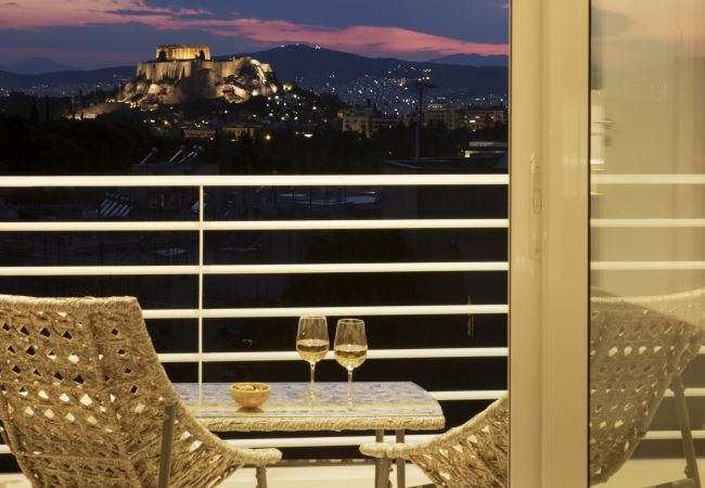 Apartment in Athens - Stunning Acropolis view apartment 