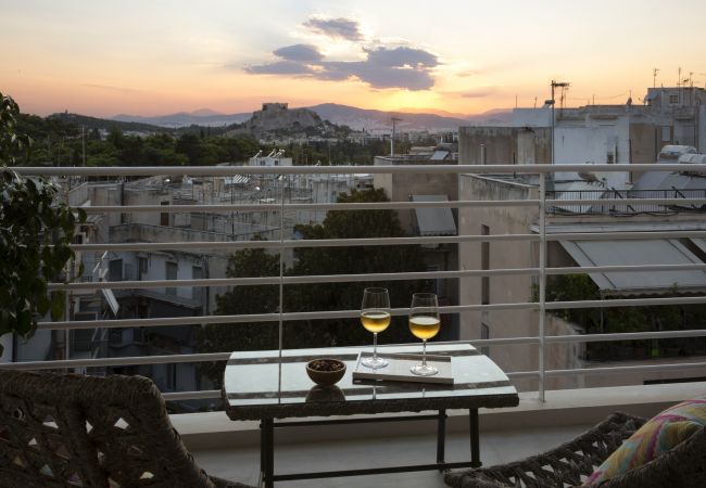 Apartment in Athens - Stunning Acropolis view apartment  Apartment in Athens - Stunning Acropolis view apartment
