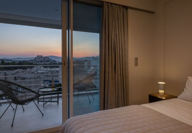 Apartment in Athens - Acropolis view renovated apartment