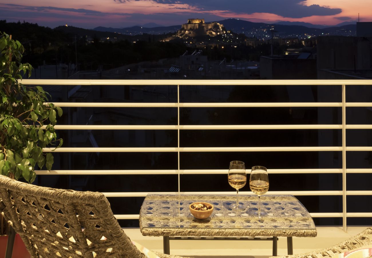 Apartment in Athens - Stunning Acropolis view apartment 