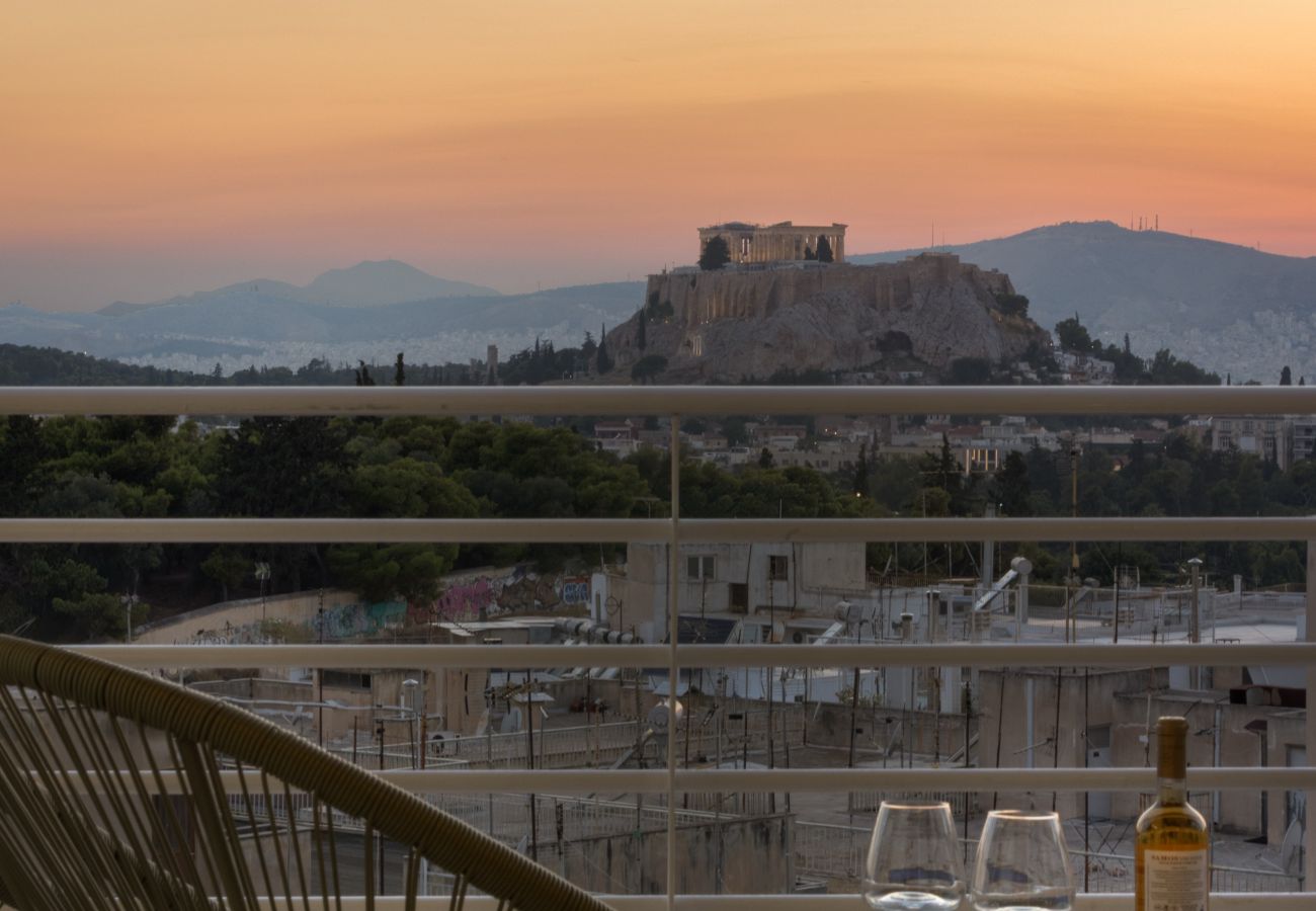 Apartment in Athens - Acropolis view renovated apartment