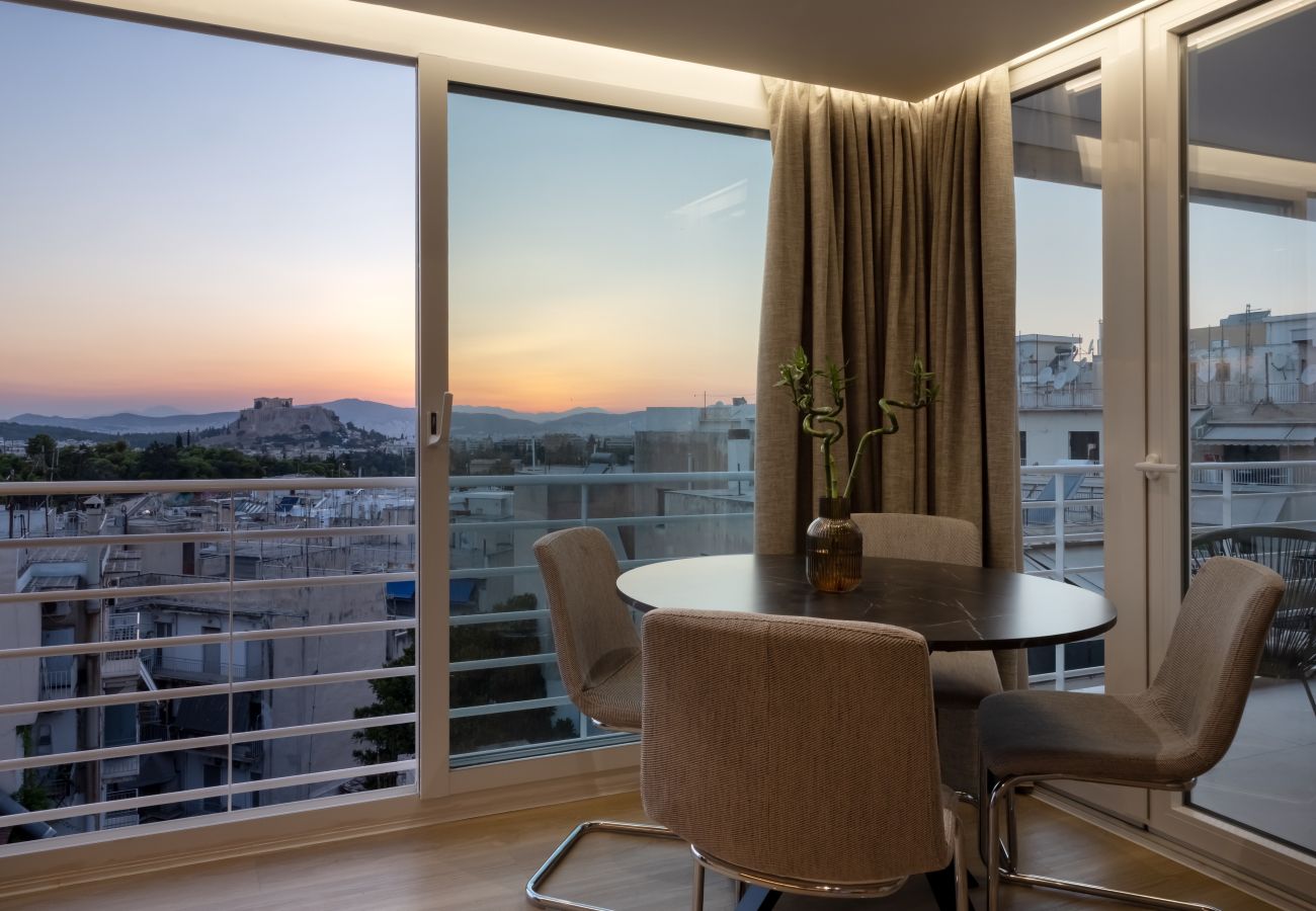 Apartment in Athens - Acropolis view renovated apartment