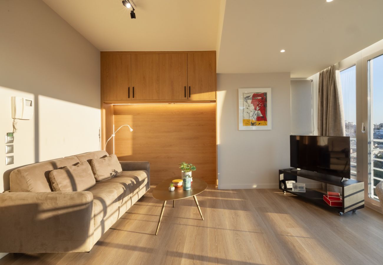 Apartment in Athens - Acropolis view renovated apartment