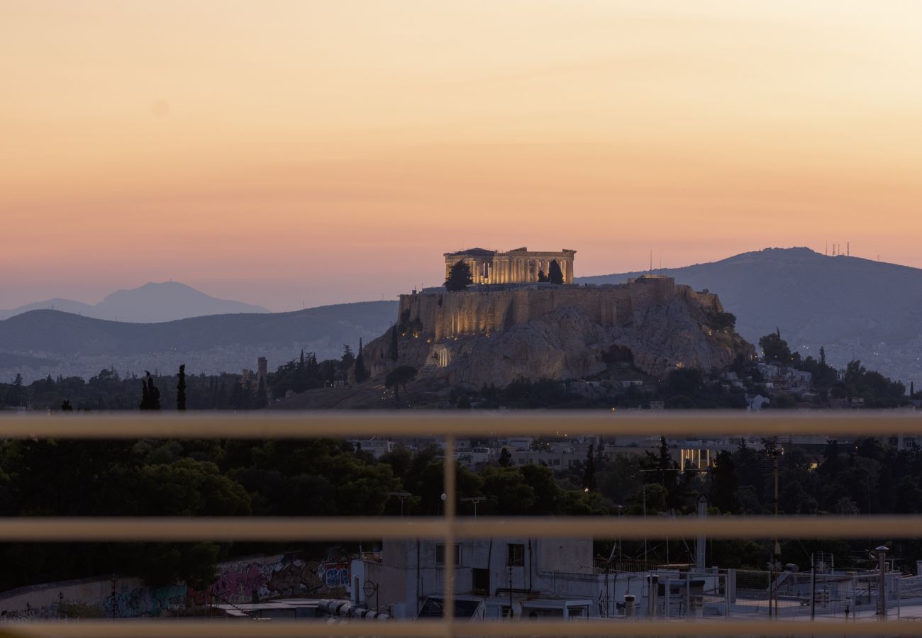 Apartment in Athens - Acropolis view renovated apartment
