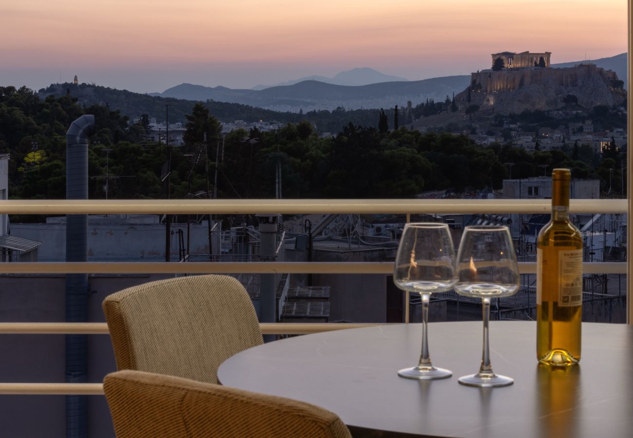 Apartment in Athens - Acropolis view renovated apartment