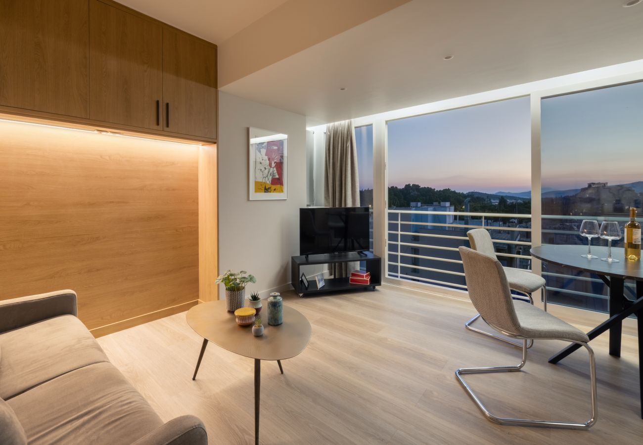 Apartment in Athens - Acropolis view renovated apartment