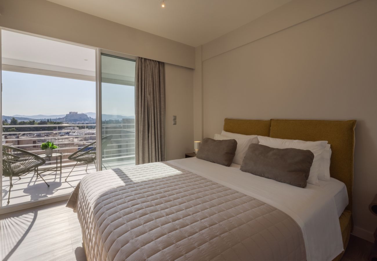 Apartment in Athens - Acropolis view renovated apartment