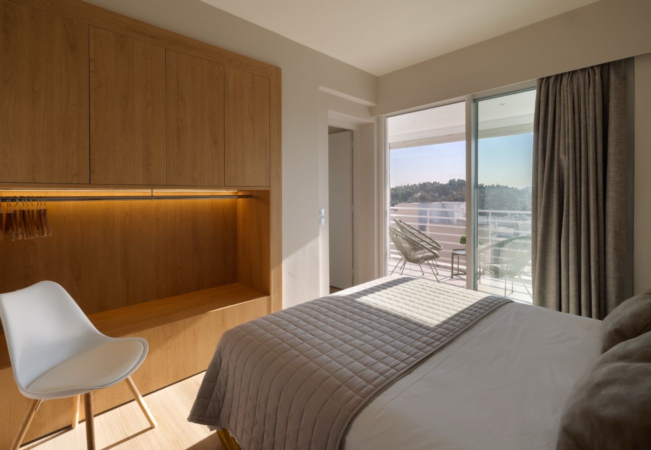 Apartment in Athens - Acropolis view renovated apartment