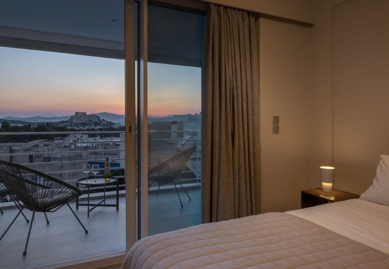 Apartment in Athens - Acropolis view renovated apartment
