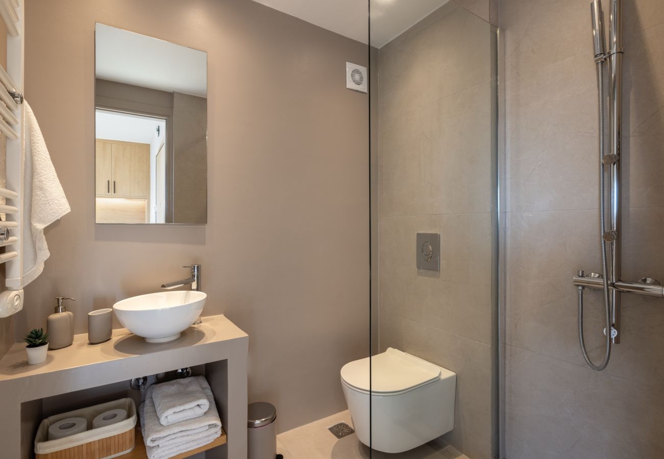 Apartment in Athens - Acropolis view renovated apartment