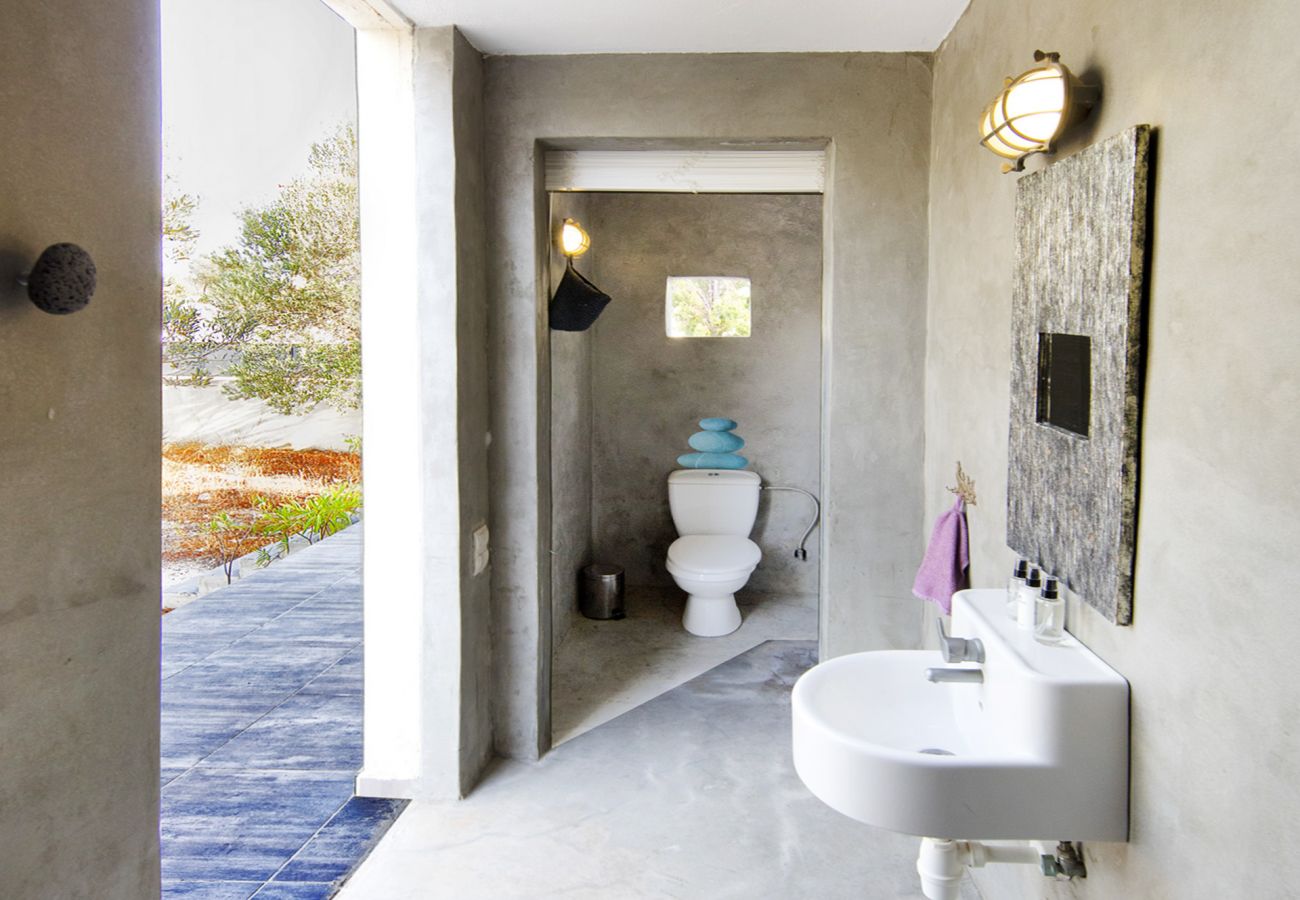 Villa in Loutraki - Tramonto di Olive - Gorgeous pool villa 