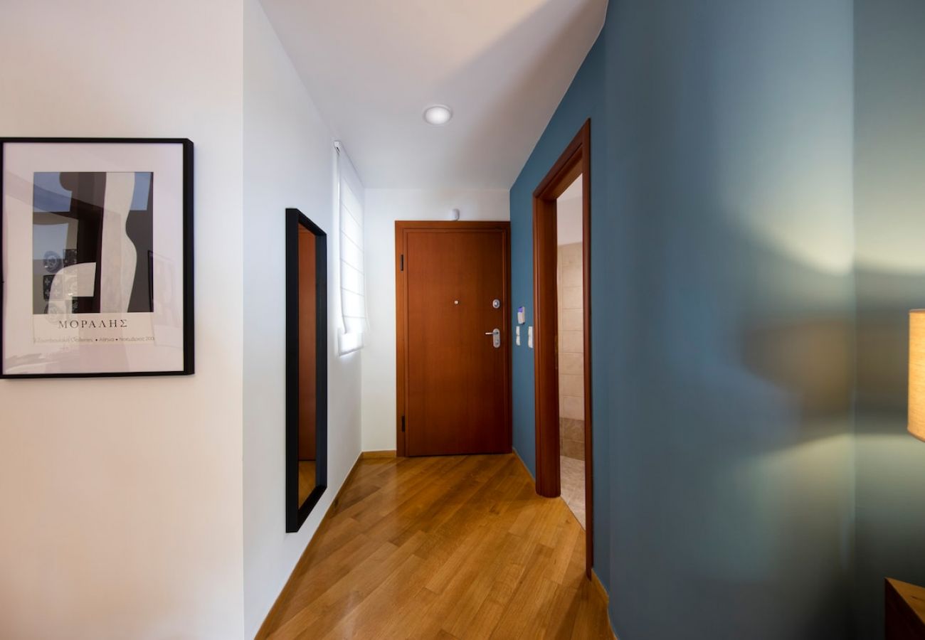 Apartment in Athens - 6 Bdr apt, VDSL, 2 mins from Acropolis museum