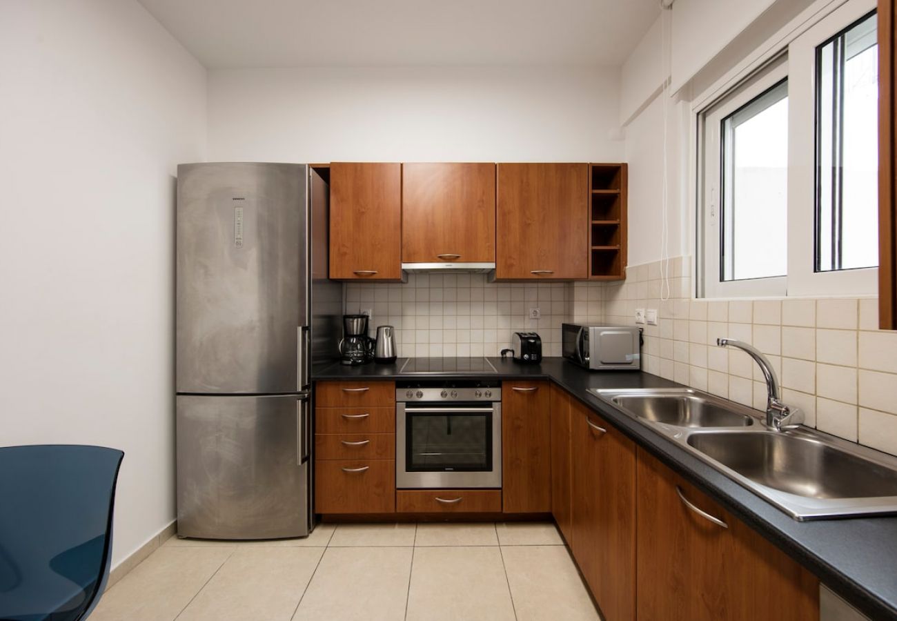 Apartment in Athens - 6 Bdr apt, VDSL, 2 mins from Acropolis museum