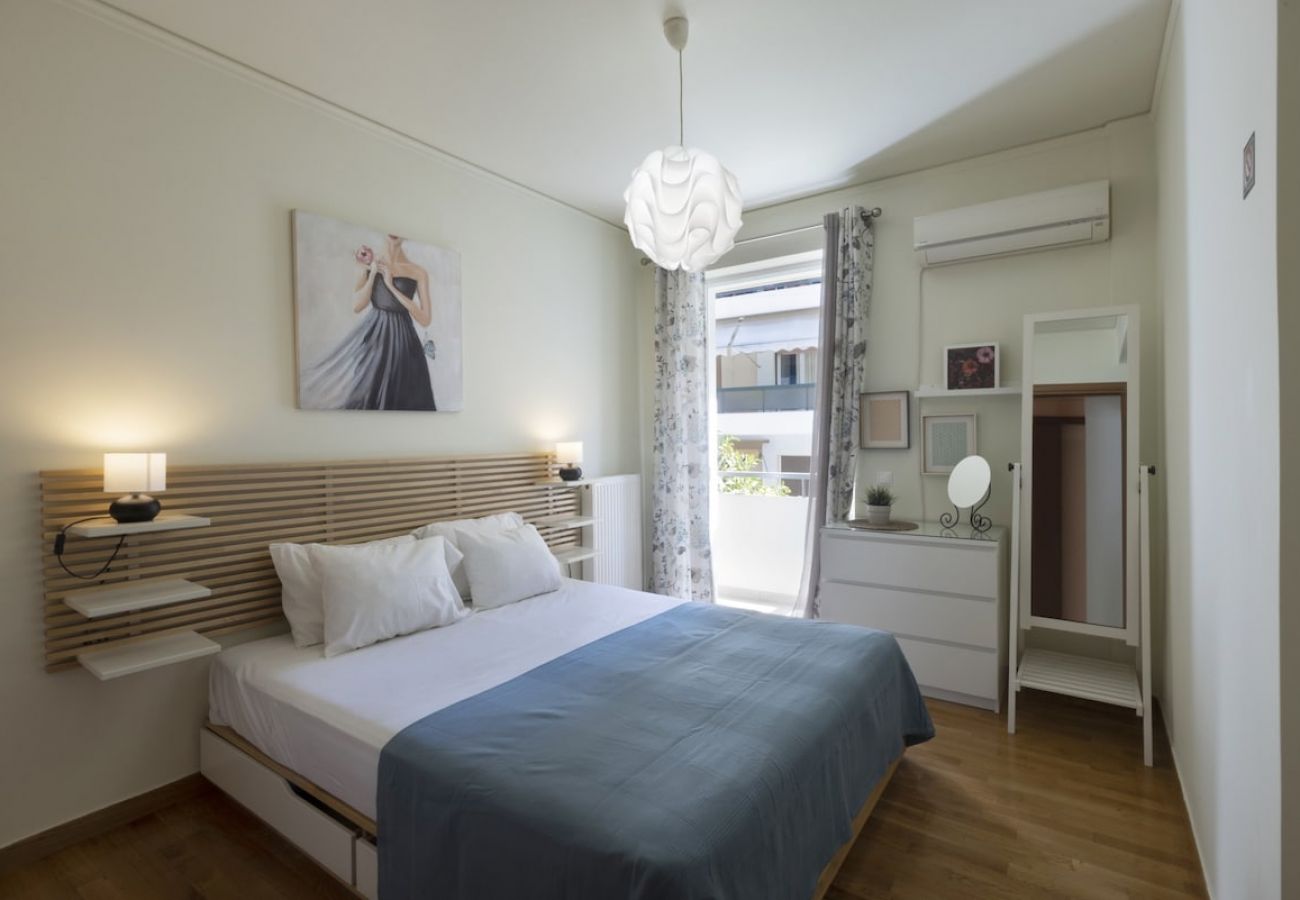 Apartment in Athens - 6 Bdr apt, VDSL, 2 mins from Acropolis museum