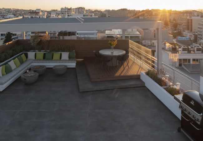 Apartment in Athens - STUNNING PENTHOUSE WITH SPECTACULAR VISTAS!  Apartment in Athens - STUNNING PENTHOUSE WITH SPECTACULAR VISTAS!