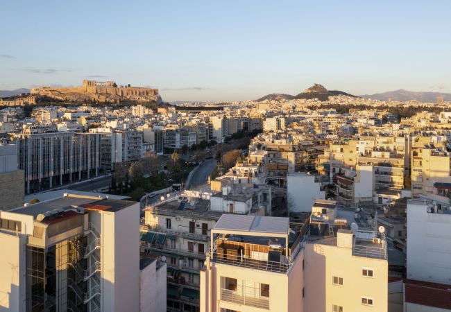 Apartment in Athens - STUNNING PENTHOUSE WITH SPECTACULAR VISTAS!  Apartment in Athens - STUNNING PENTHOUSE WITH SPECTACULAR VISTAS!