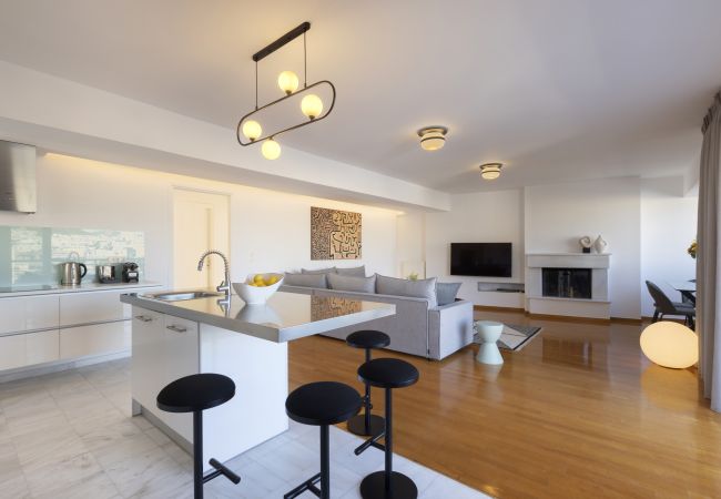 Apartment in Athens - STUNNING PENTHOUSE WITH SPECTACULAR VISTAS!  Apartment in Athens - STUNNING PENTHOUSE WITH SPECTACULAR VISTAS!