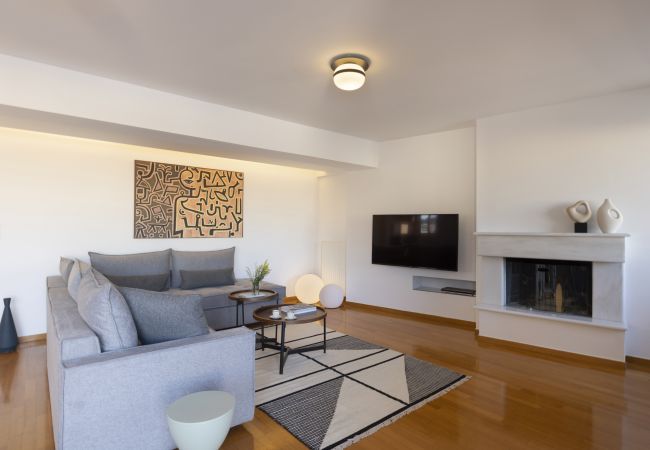 Apartment in Athens - STUNNING PENTHOUSE WITH SPECTACULAR VISTAS!  Apartment in Athens - STUNNING PENTHOUSE WITH SPECTACULAR VISTAS!