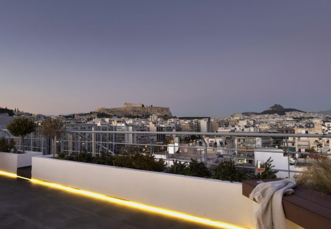Apartment in Athens - STUNNING PENTHOUSE WITH SPECTACULAR VISTAS!  Apartment in Athens - STUNNING PENTHOUSE WITH SPECTACULAR VISTAS!
