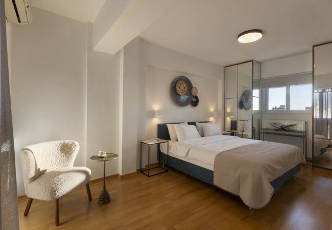 Apartment in Athens - STUNNING PENTHOUSE WITH SPECTACULAR VISTAS!  Apartment in Athens - STUNNING PENTHOUSE WITH SPECTACULAR VISTAS!