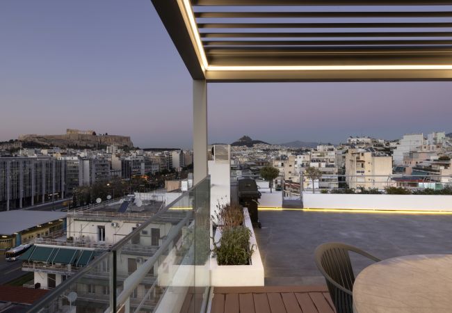 Apartment in Athens - STUNNING PENTHOUSE WITH SPECTACULAR VISTAS!  Apartment in Athens - STUNNING PENTHOUSE WITH SPECTACULAR VISTAS!