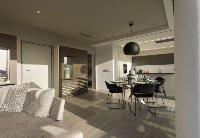 Apartment in Athens - Über Lux 2 BR Penthouse with Acropolis View Apartment in Athens - Über Lux 2 BR Penthouse with Acropolis View