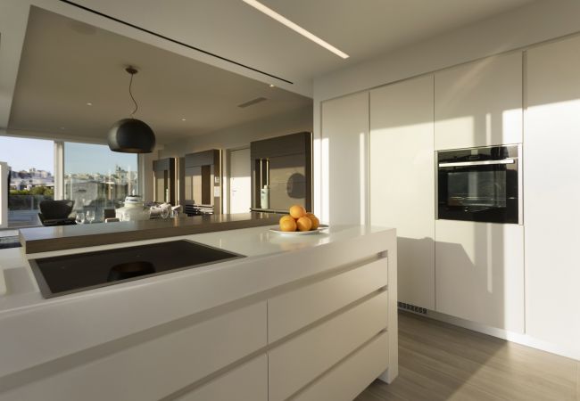 Apartment in Athens - Über Lux 2 BR Penthouse with Acropolis View Apartment in Athens - Über Lux 2 BR Penthouse with Acropolis View