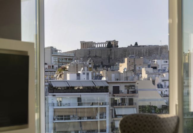 Apartment in Athens - Über Lux 2 BR Penthouse with Acropolis View Apartment in Athens - Über Lux 2 BR Penthouse with Acropolis View