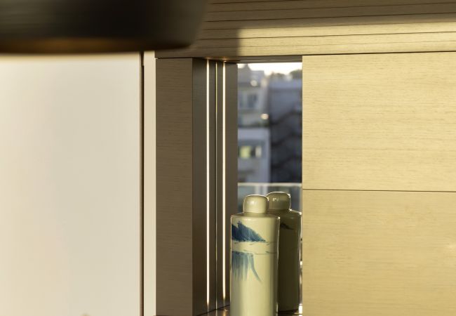 Apartment in Athens - Über Lux 2 BR Penthouse with Acropolis View Apartment in Athens - Über Lux 2 BR Penthouse with Acropolis View