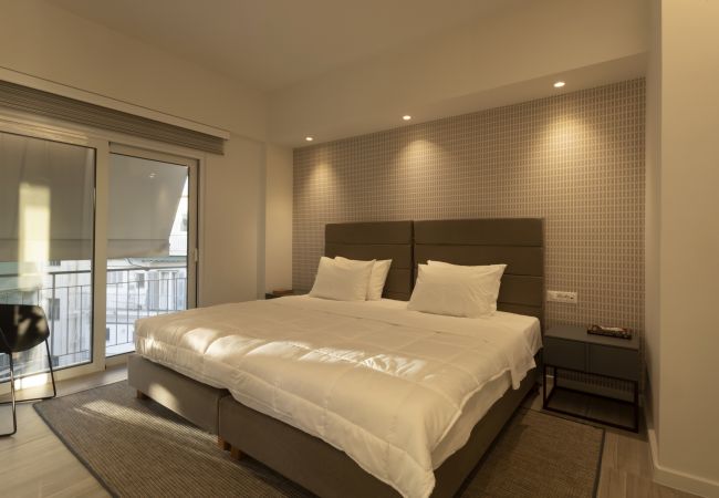 Apartment in Athens - Über Lux 2 BR Penthouse with Acropolis View Apartment in Athens - Über Lux 2 BR Penthouse with Acropolis View