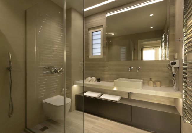 Apartment in Athens - Über Lux 2 BR Penthouse with Acropolis View Apartment in Athens - Über Lux 2 BR Penthouse with Acropolis View