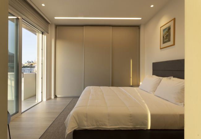 Apartment in Athens - Über Lux 2 BR Penthouse with Acropolis View Apartment in Athens - Über Lux 2 BR Penthouse with Acropolis View