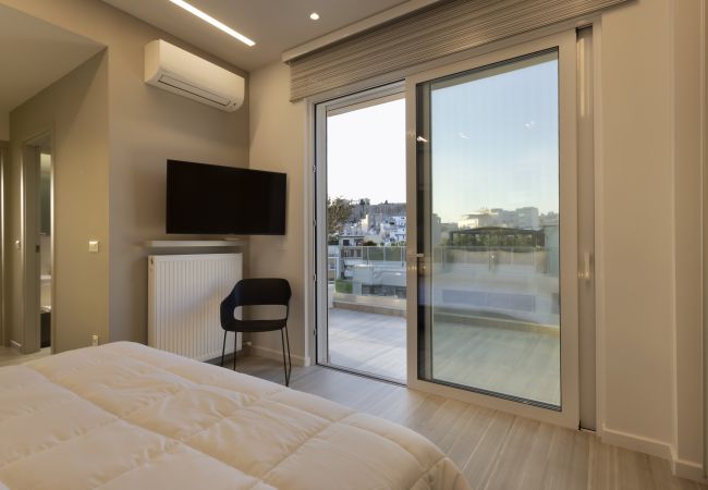 Apartment in Athens - Über Lux 2 BR Penthouse with Acropolis View Apartment in Athens - Über Lux 2 BR Penthouse with Acropolis View